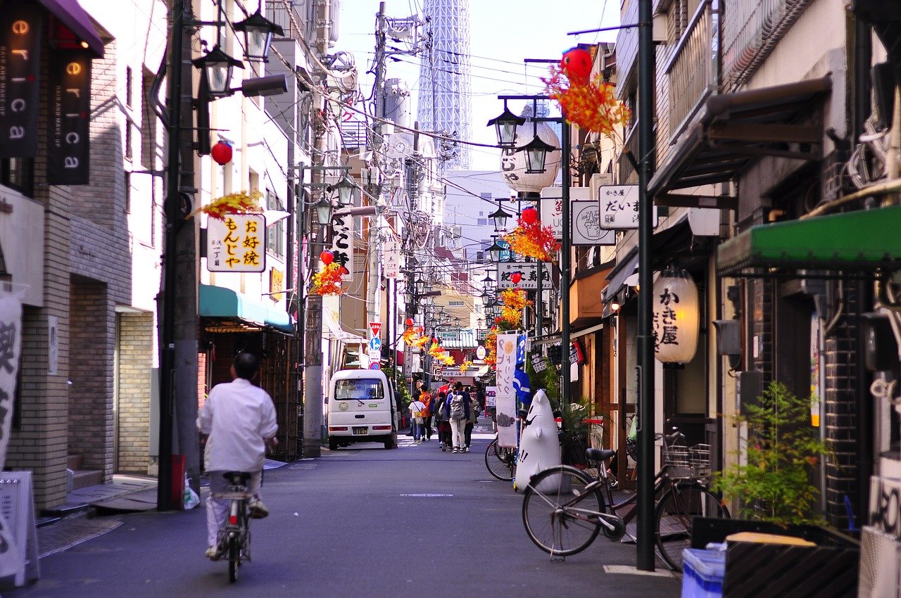 japan, tokyo, tokyo
