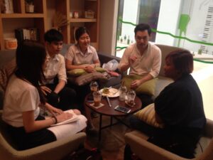 Interview Ms.Phraeva